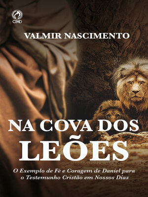 cover image of Na Cova Dos Leões (Livro de Apoio Jovens)
